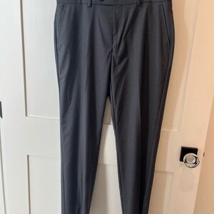 Michael Kors Men’s Charcoal Dress Pants 33W x 30L